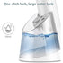 Handdampfbügeleisen Travel Steamer | vertikal & tragbar 150 ml Tank